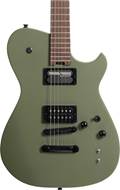 Manson Meta Series Matt Bellamy MBM-2H Sustainiac Satin Olive Green