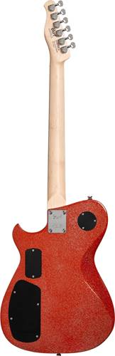 Manson Meta Series Matt Bellamy MBM-2H Sustainiac Red Sparkle Manson Meta Series Matt Bellamy MBM-2H Sustainiac Red Sparkle
