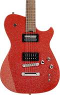 Manson Meta Series Matt Bellamy MBM-2H Sustainiac Red Sparkle