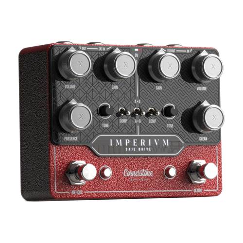 Cornerstone Imperium V2 Overdrive Pedal Cornerstone Imperium V2 Overdrive Pedal