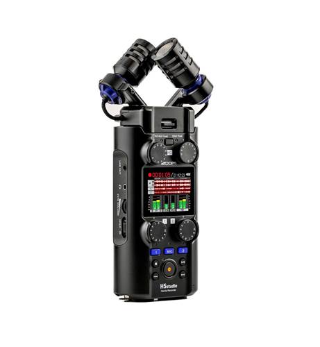 Zoom Recorder H5studio Handheld Recorder Zoom Recorder H5studio Handheld Recorder