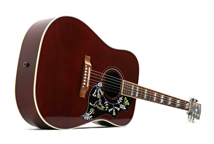Gibson Hummingbird Standard Wine Red #23054028 Gibson Hummingbird Standard Wine Red #23054028
