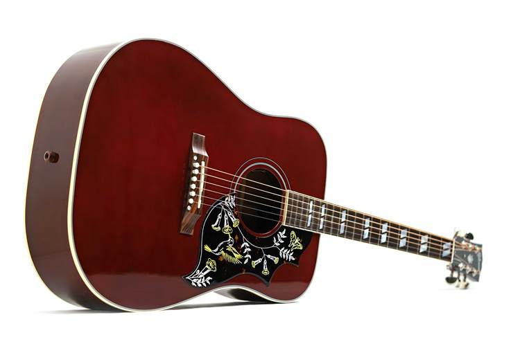 Gibson Hummingbird Standard Wine Red #23104039 Gibson Hummingbird Standard Wine Red #23104039