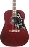 Gibson Hummingbird Standard Wine Red