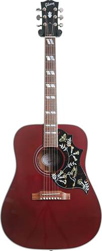 Gibson Hummingbird Standard Wine Red Gibson Hummingbird Standard Wine Red