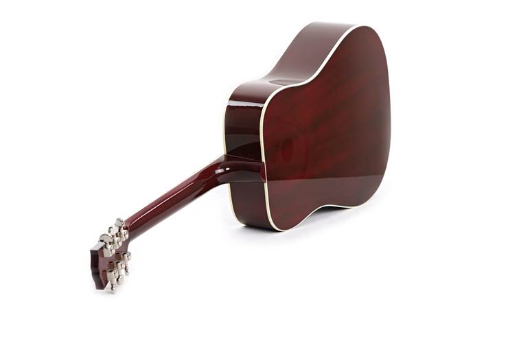 Gibson Hummingbird Standard Wine Red Gibson Hummingbird Standard Wine Red