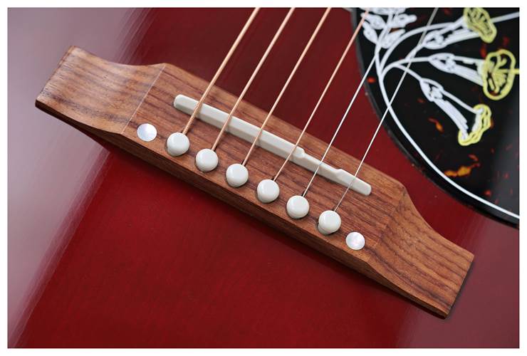 Gibson Hummingbird Standard Wine Red Gibson Hummingbird Standard Wine Red