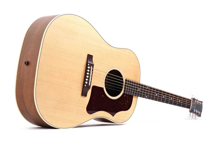 Gibson 50s J-45 Faded Antique Natural #20775118 Gibson 50s J-45 Faded Antique Natural #20775118