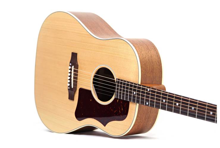 Gibson 50s J-45 Faded Antique Natural #20775118 Gibson 50s J-45 Faded Antique Natural #20775118