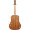 Gibson 50s J-45 Faded Antique Natural #20835104 Back View