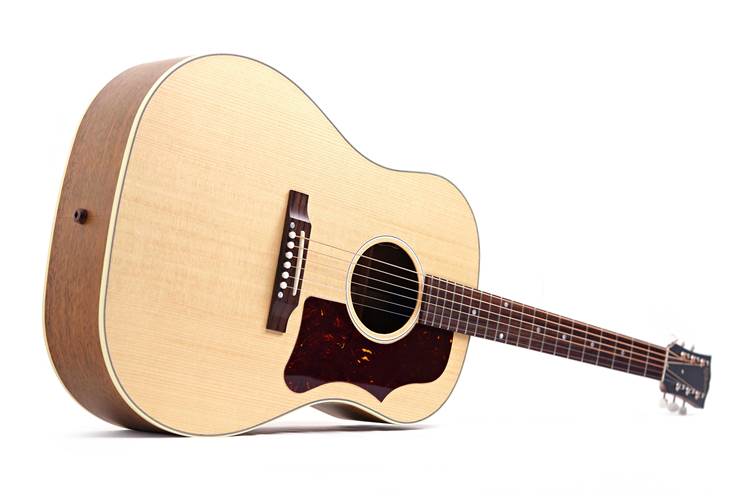 Gibson 50s J-45 Faded Antique Natural #20835104 Gibson 50s J-45 Faded Antique Natural #20835104