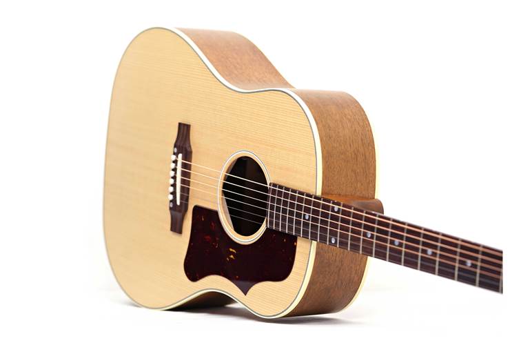 Gibson 50s J-45 Faded Antique Natural #20835104 Gibson 50s J-45 Faded Antique Natural #20835104