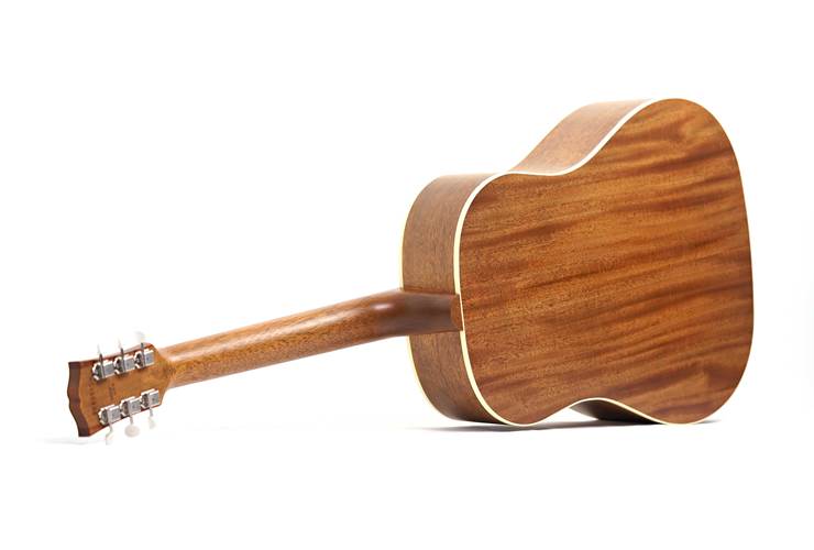 Gibson 50s J-45 Faded Antique Natural #20835104 Gibson 50s J-45 Faded Antique Natural #20835104