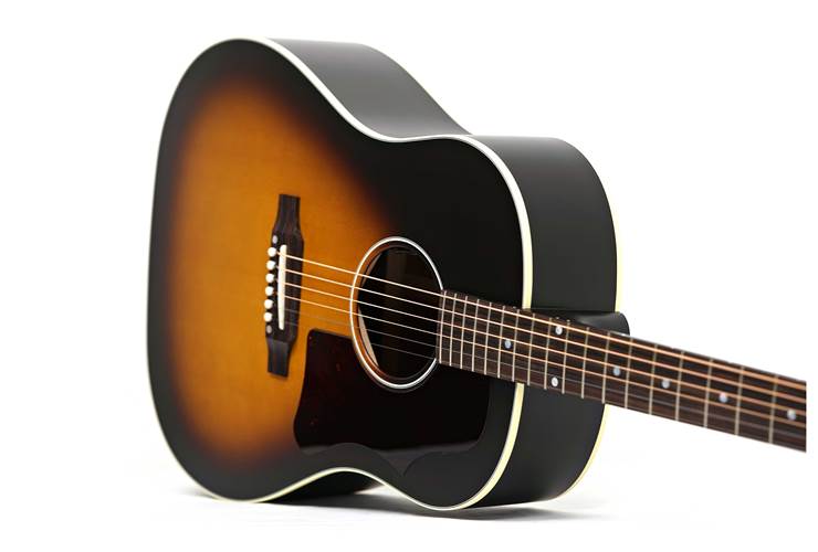 Gibson 50s J-45 Faded Vintage Sunburst #20725022 Gibson 50s J-45 Faded Vintage Sunburst #20725022