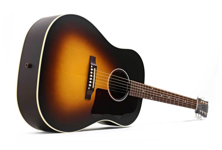 Gibson 50s J-45 Faded Vintage Sunburst #20705046 Gibson 50s J-45 Faded Vintage Sunburst #20705046