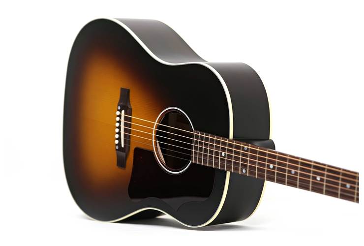 Gibson 50s J-45 Faded Vintage Sunburst #20705046 Gibson 50s J-45 Faded Vintage Sunburst #20705046