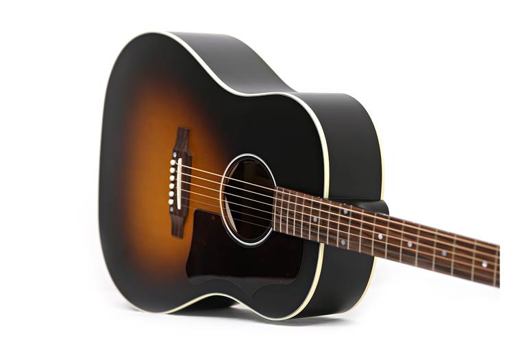 Gibson 50s J-45 Faded Vintage Sunburst #20705004 Gibson 50s J-45 Faded Vintage Sunburst #20705004
