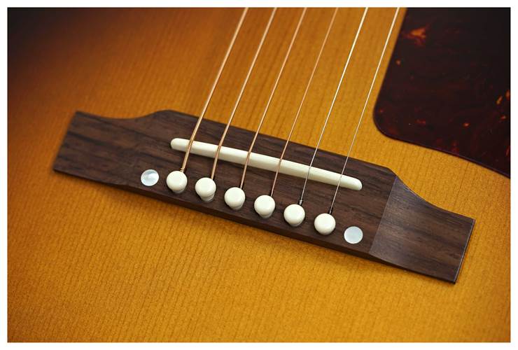 Gibson 50s J-45 Faded Vintage Sunburst #20705004 Gibson 50s J-45 Faded Vintage Sunburst #20705004