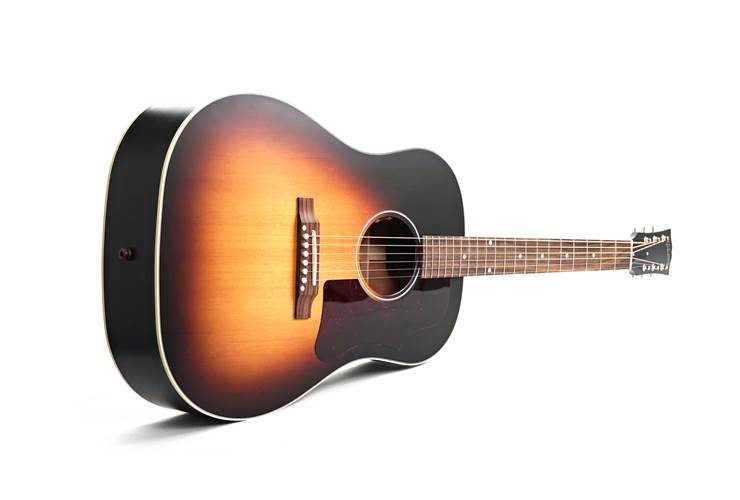 Gibson 50s J-45 Faded Dark Vintage Sunburst Gibson 50s J-45 Faded Dark Vintage Sunburst