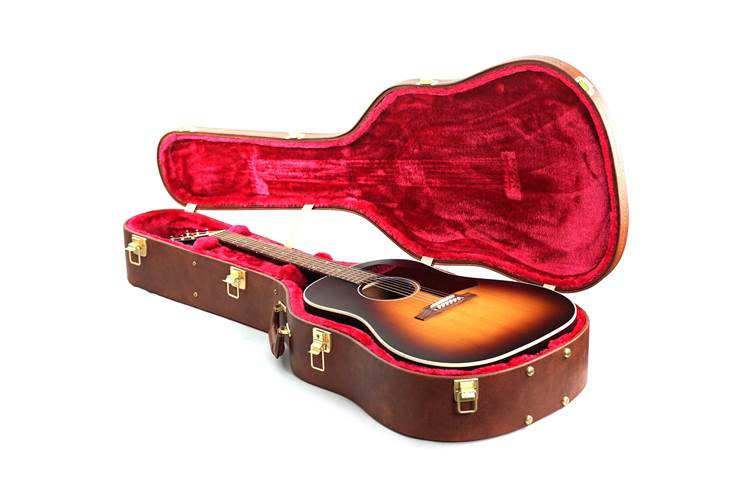Gibson 50s J-45 Faded Dark Vintage Sunburst Gibson 50s J-45 Faded Dark Vintage Sunburst
