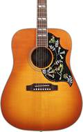Gibson Hummingbird Faded Heritage Cherry Sunburst #20645050