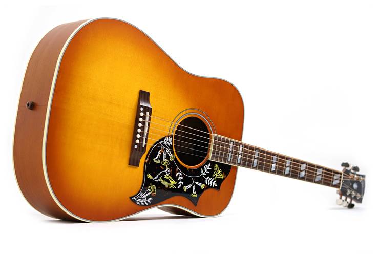 Gibson Hummingbird Faded Heritage Cherry Sunburst #20645050 Gibson Hummingbird Faded Heritage Cherry Sunburst #20645050