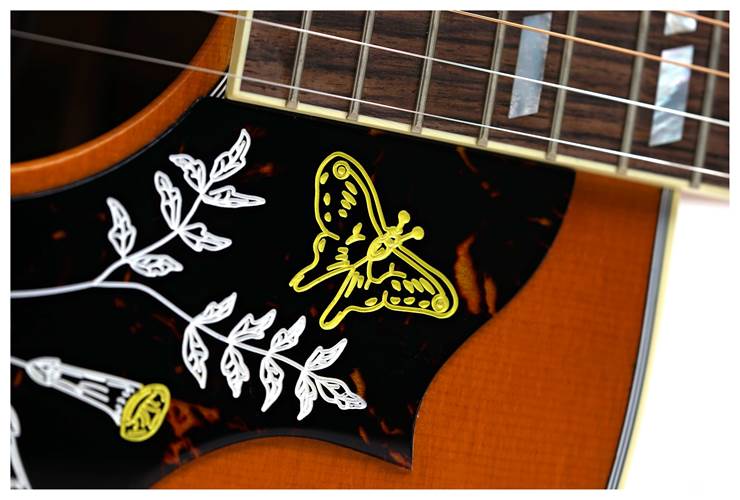 Gibson Hummingbird Faded Heritage Cherry Sunburst #20645050 Gibson Hummingbird Faded Heritage Cherry Sunburst #20645050