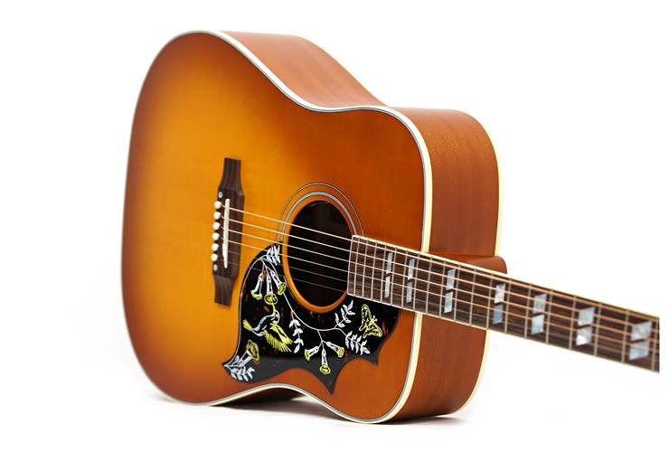 Gibson Hummingbird Faded Heritage Cherry Sunburst #20645050 Gibson Hummingbird Faded Heritage Cherry Sunburst #20645050