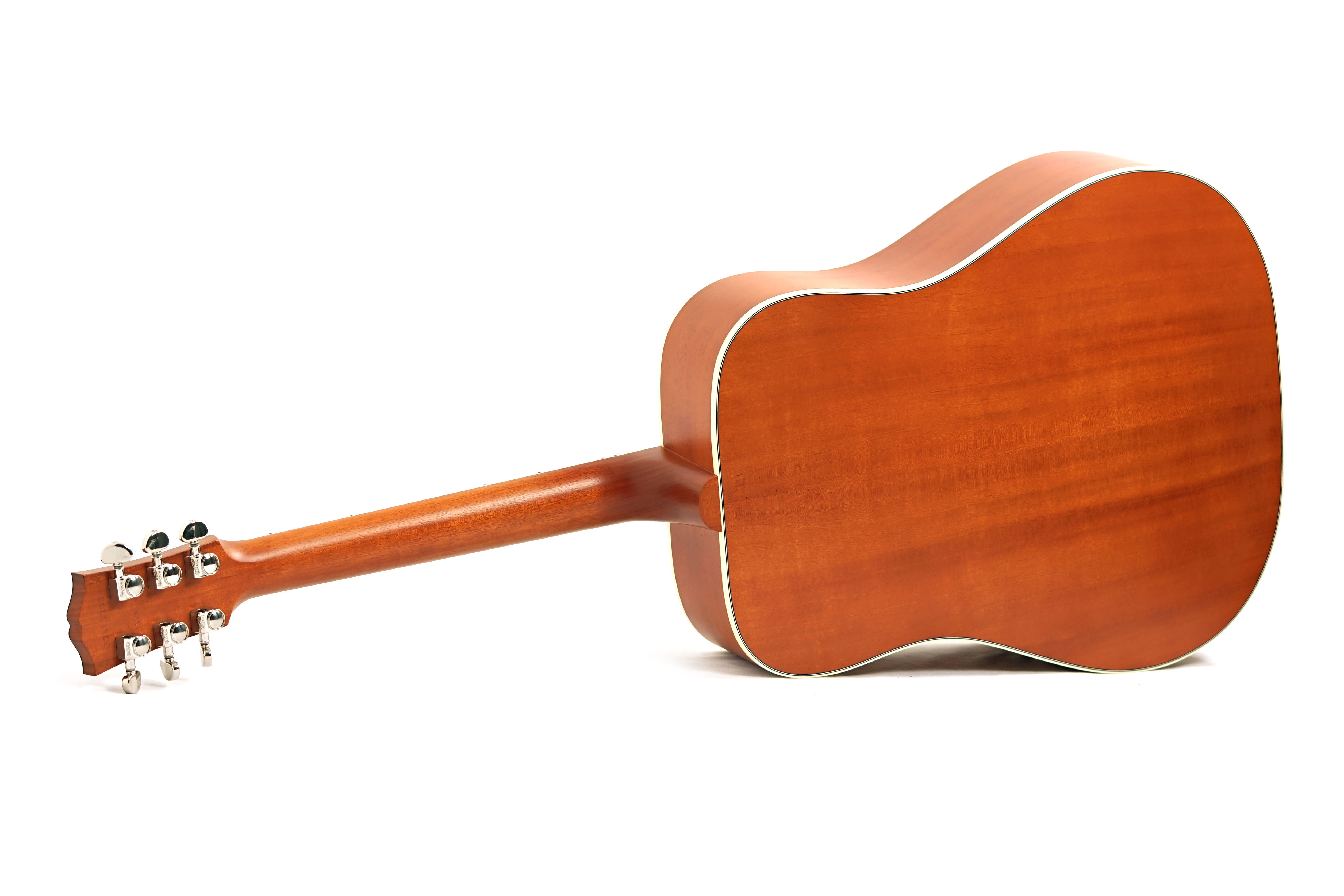 Gibson Hummingbird Faded Heritage Cherry Sunburst #20615006