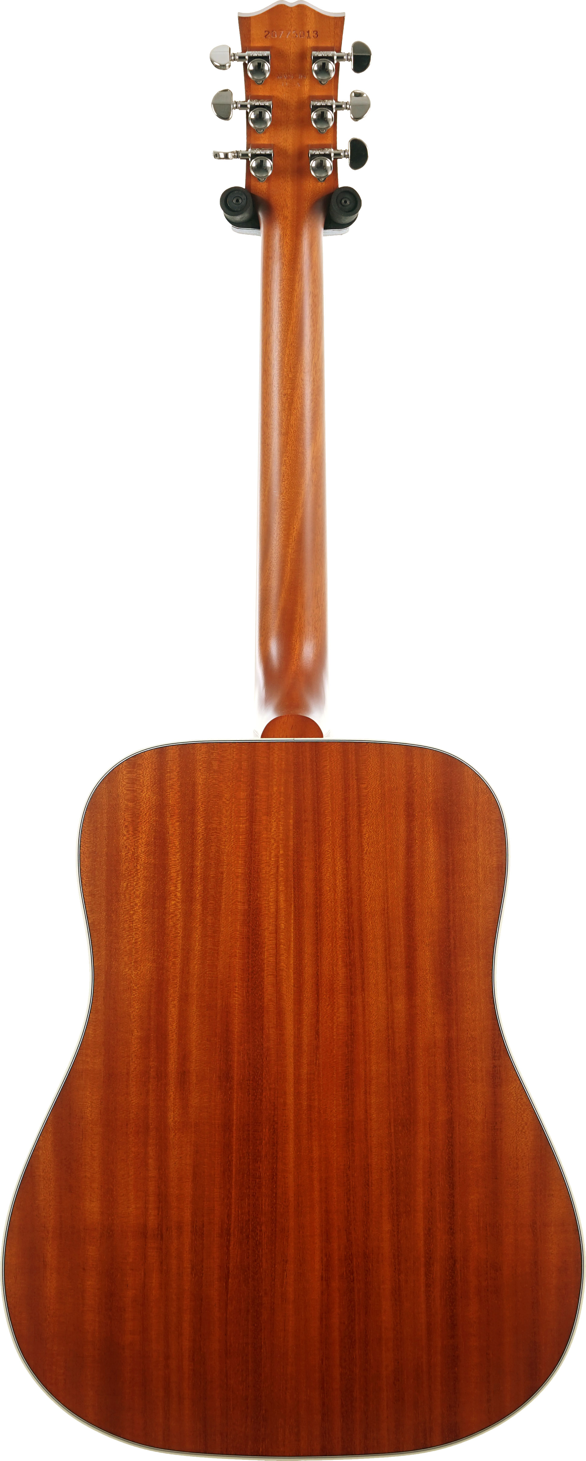 Gibson Hummingbird Faded Heritage Cherry Sunburst #20775013