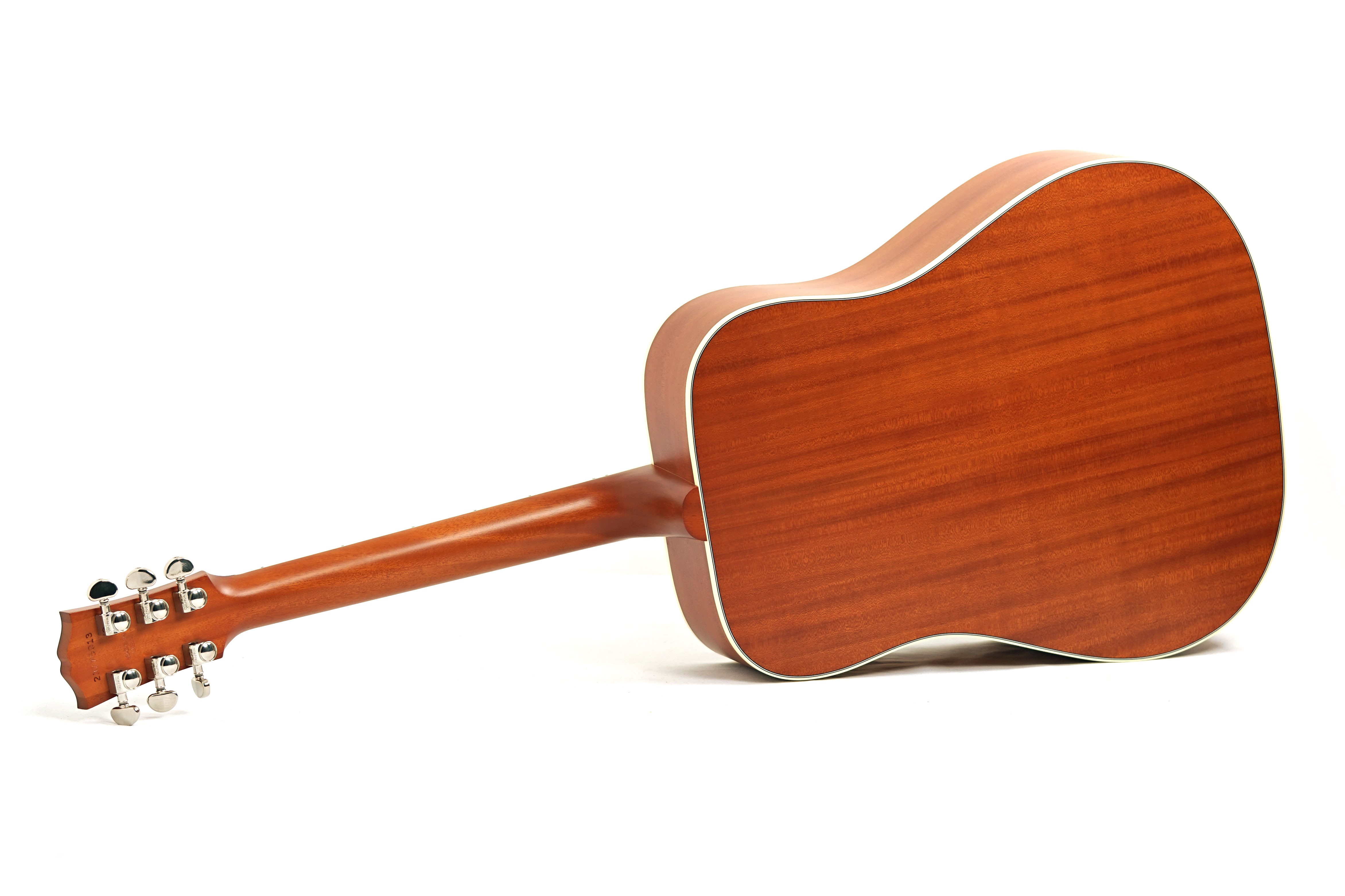 Gibson Hummingbird Faded Heritage Cherry Sunburst #20775013