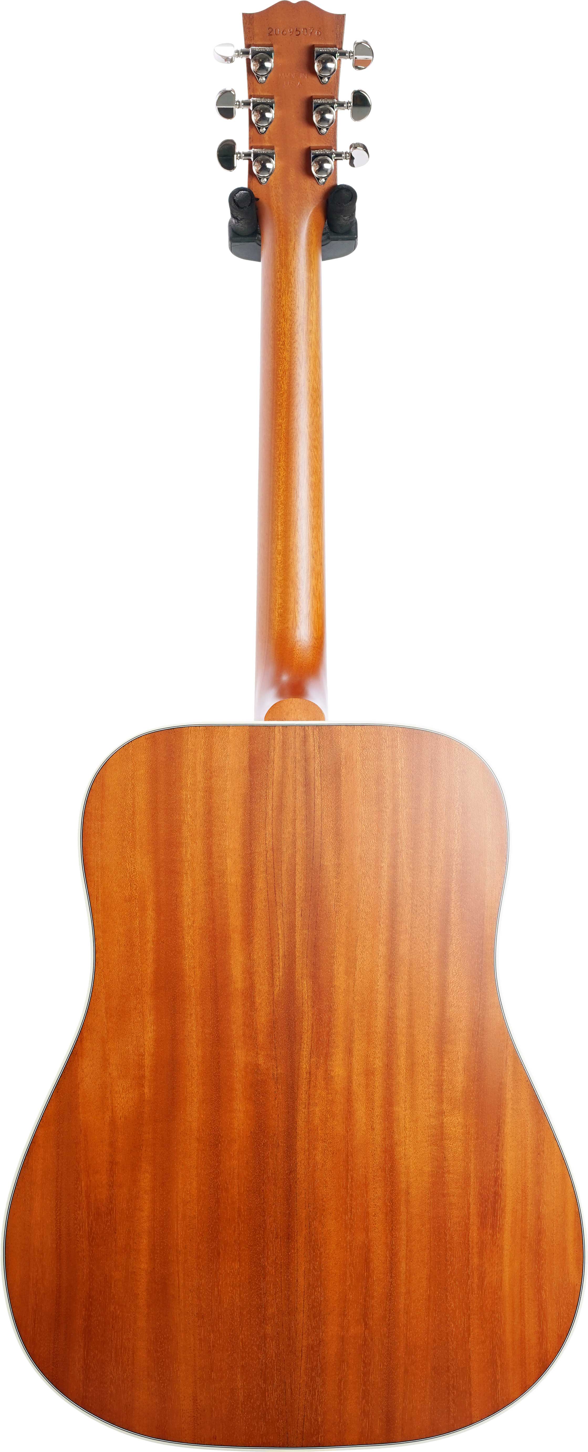 Gibson Hummingbird Faded Heritage Cherry Sunburst #20695076