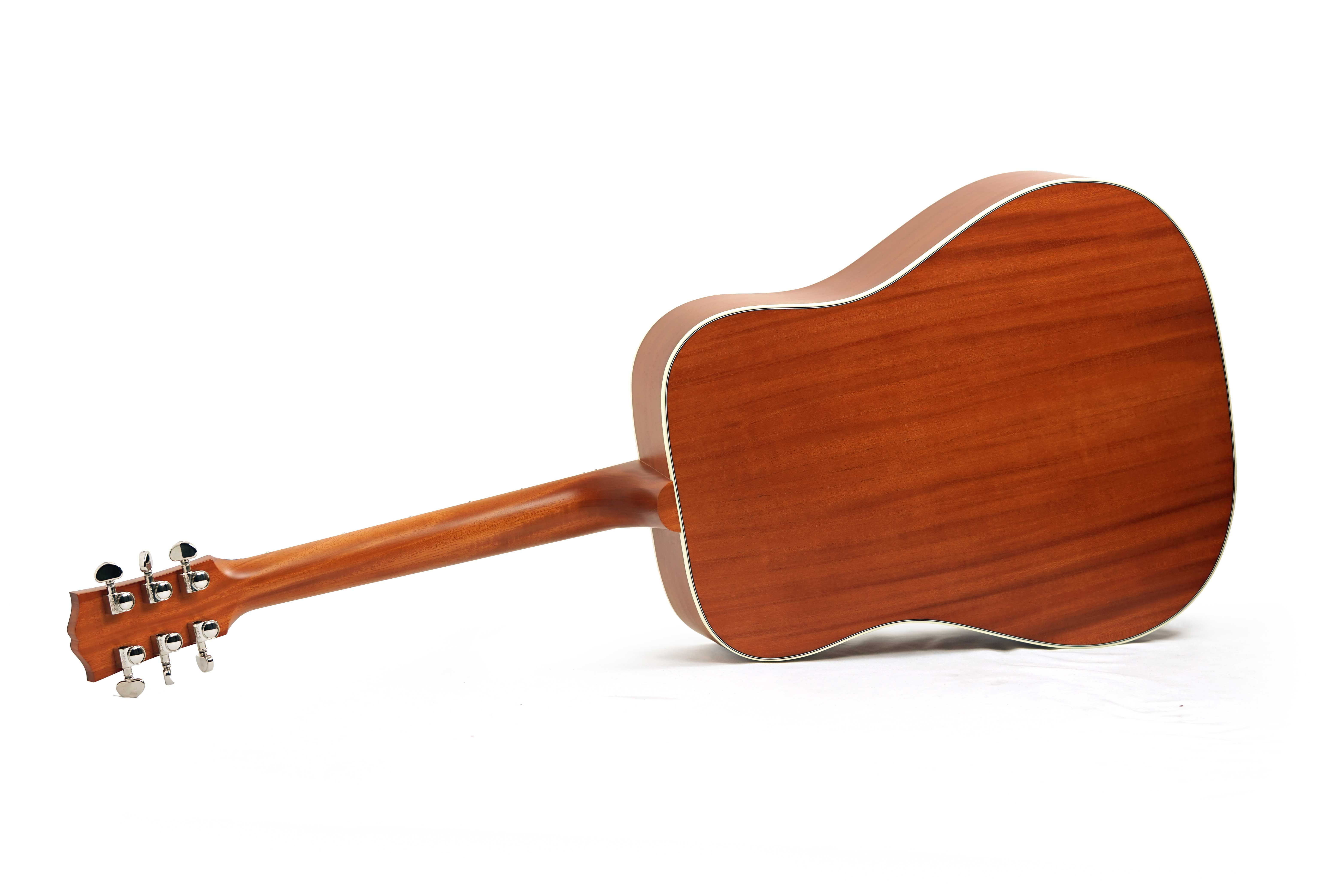 Gibson Hummingbird Faded Heritage Cherry Sunburst  #20695120