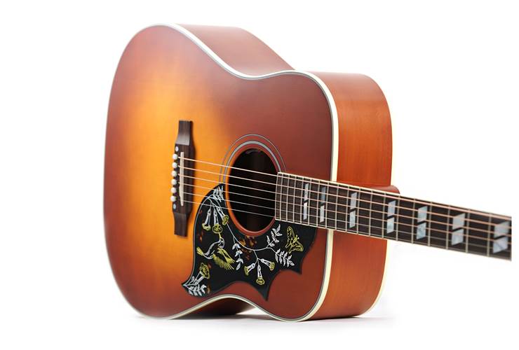 Gibson Hummingbird Faded Heritage Cherry Sunburst Gibson Hummingbird Faded Heritage Cherry Sunburst