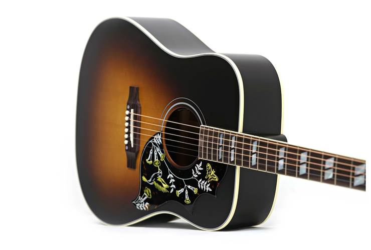 Gibson Hummingbird Faded Vintage Sunburst #20695070 Gibson Hummingbird Faded Vintage Sunburst #20695070