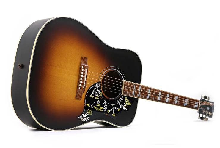 Gibson Hummingbird Faded Vintage Sunburst #20695118 Gibson Hummingbird Faded Vintage Sunburst #20695118