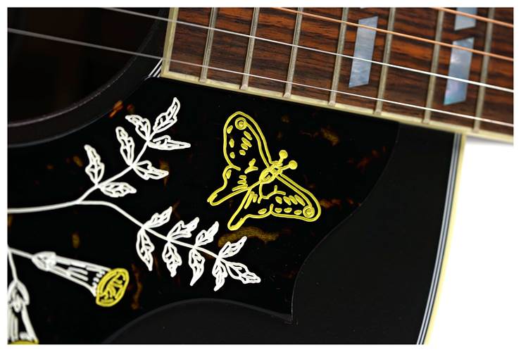 Gibson Hummingbird Faded Vintage Sunburst #20695118 Gibson Hummingbird Faded Vintage Sunburst #20695118