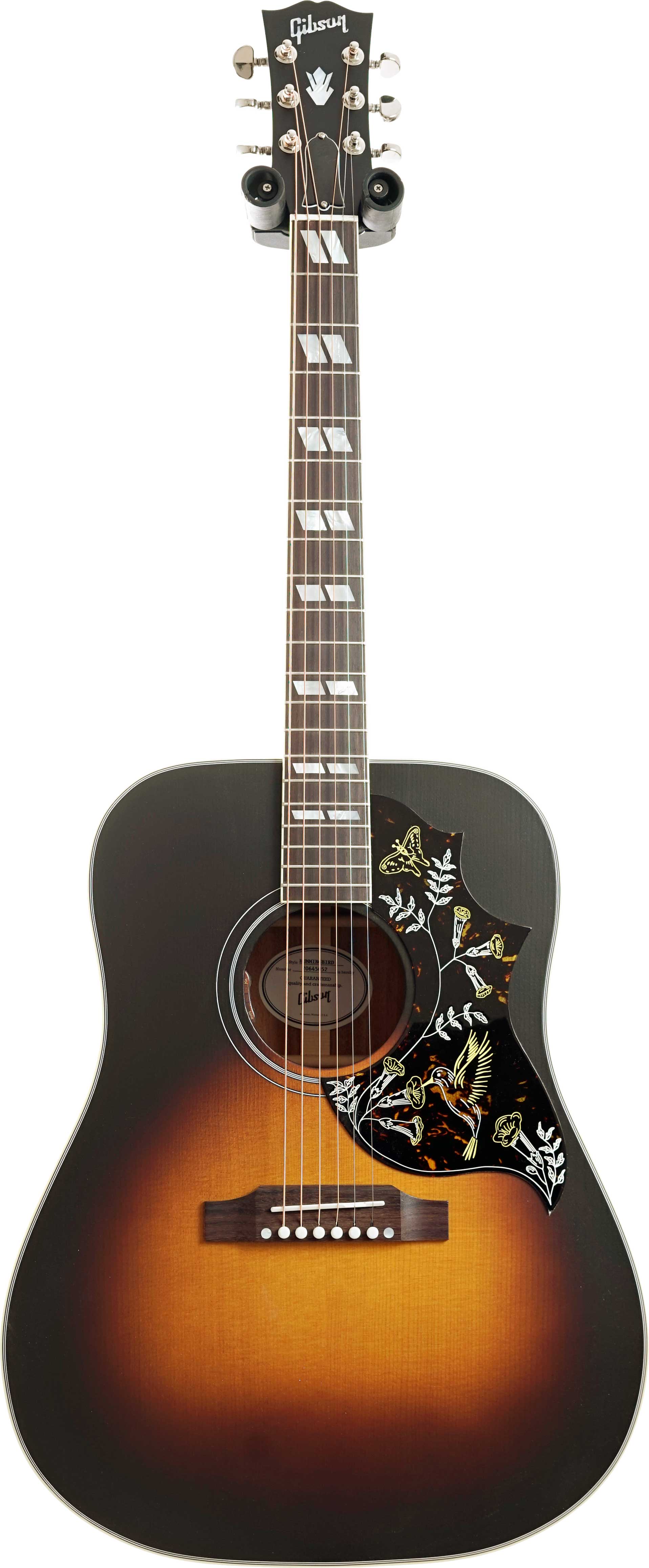 Gibson Hummingbird Faded Vintage Sunburst #20645052