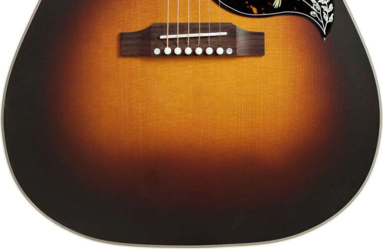 Gibson Hummingbird Faded Vintage Sunburst #20645052 Gibson Hummingbird Faded Vintage Sunburst #20645052