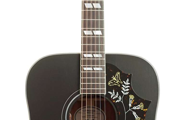 Gibson Hummingbird Faded Vintage Sunburst #20645052 Gibson Hummingbird Faded Vintage Sunburst #20645052