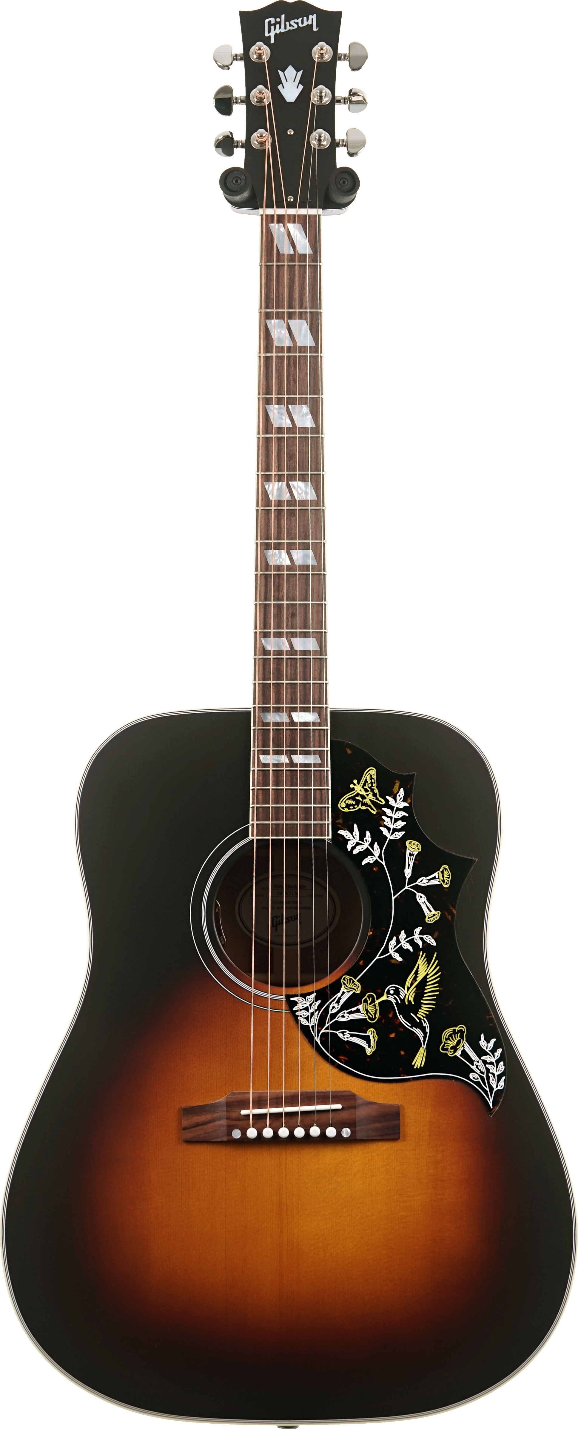 Gibson Hummingbird Faded Vintage Sunburst #20765132