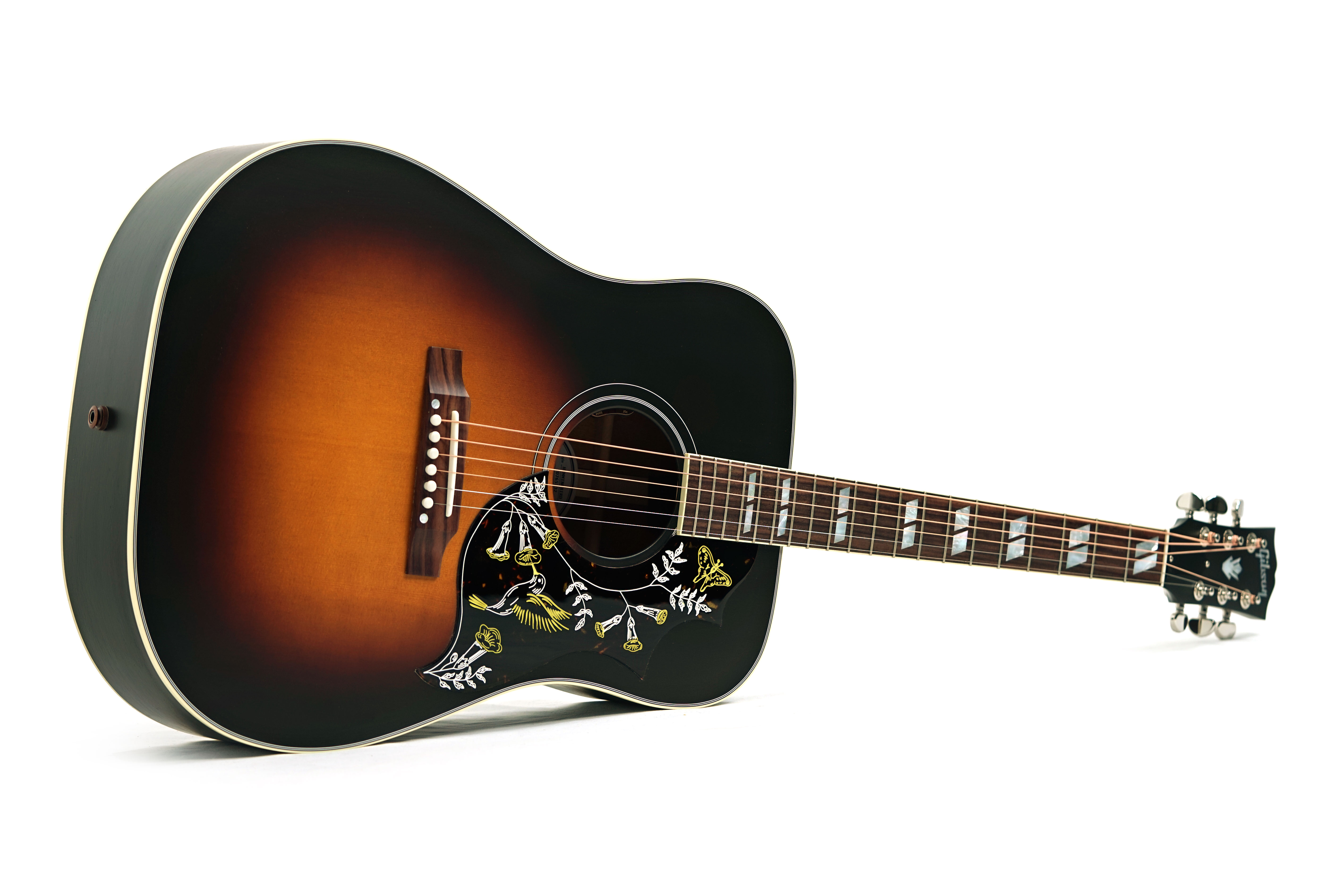 Gibson Hummingbird Faded Vintage Sunburst #20765132