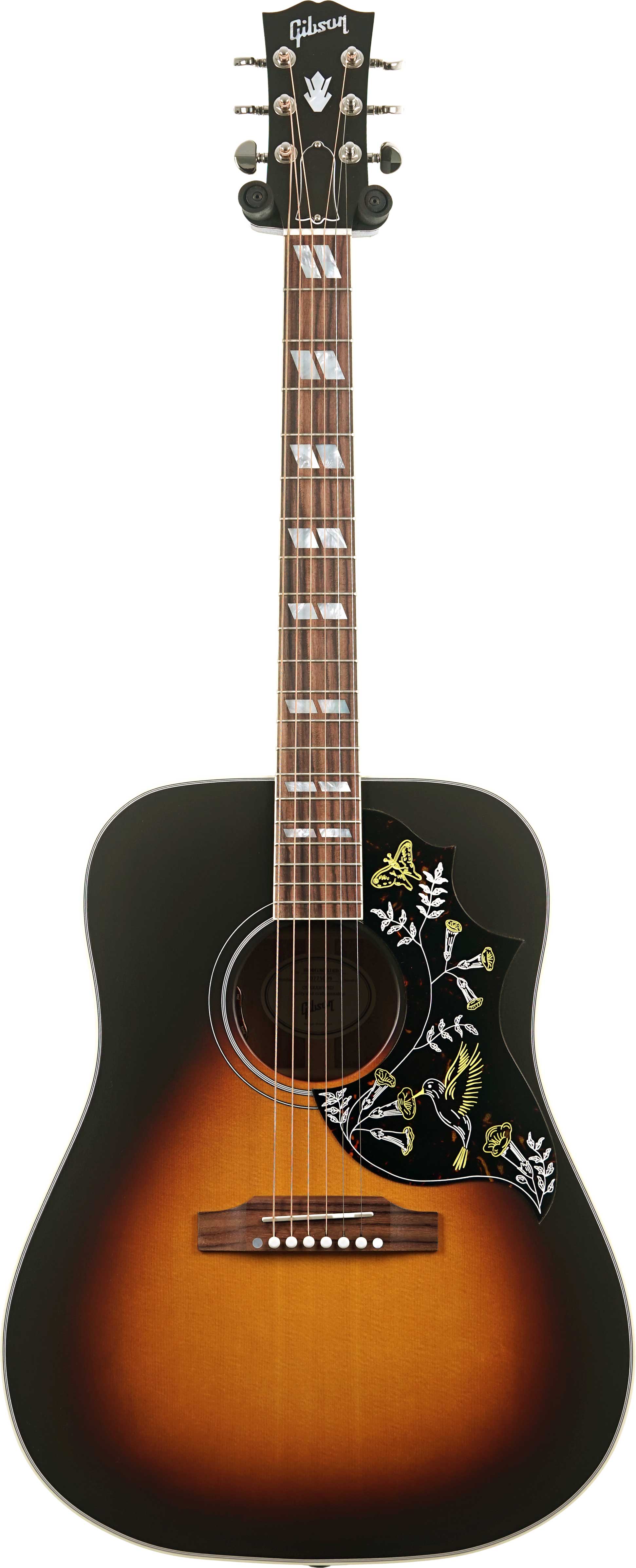 Gibson Hummingbird Faded Vintage Sunburst #20775009