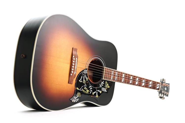 Gibson Hummingbird Faded Vintage Sunburst Gibson Hummingbird Faded Vintage Sunburst