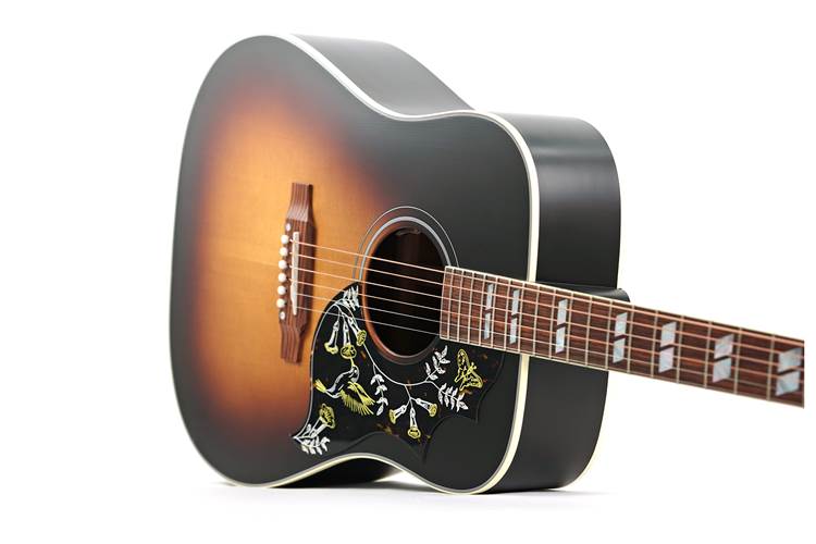 Gibson Hummingbird Faded Vintage Sunburst Gibson Hummingbird Faded Vintage Sunburst