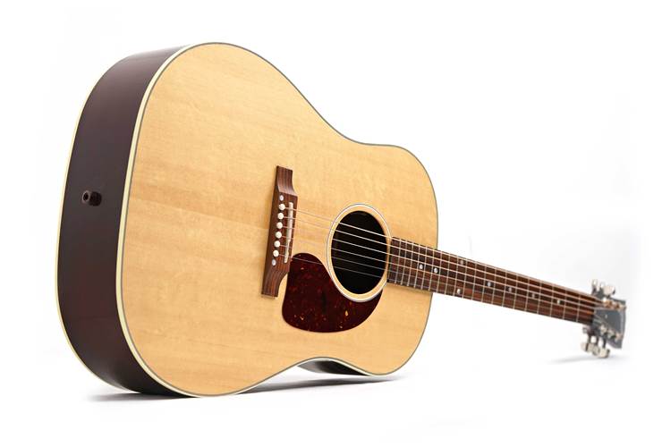 Gibson J-45 Standard Natural VOS #23453188 Gibson J-45 Standard Natural VOS #23453188