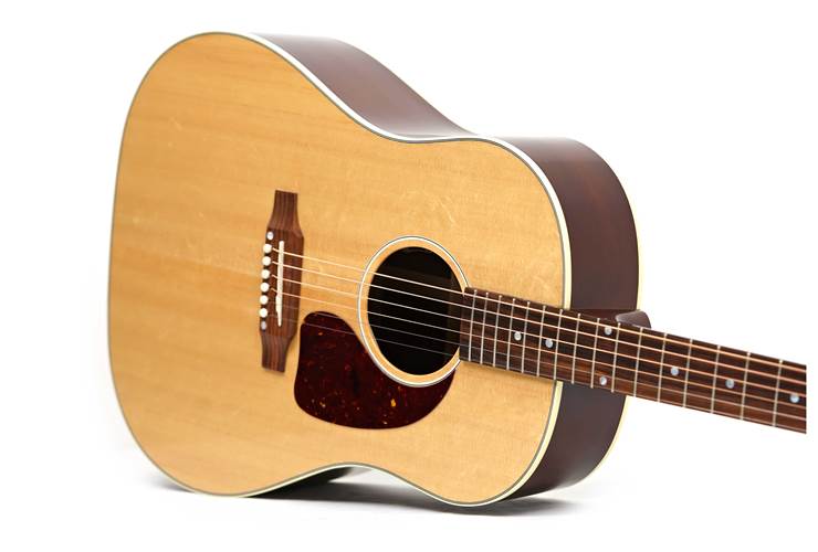 Gibson J-45 Standard Natural VOS #23453188 Gibson J-45 Standard Natural VOS #23453188