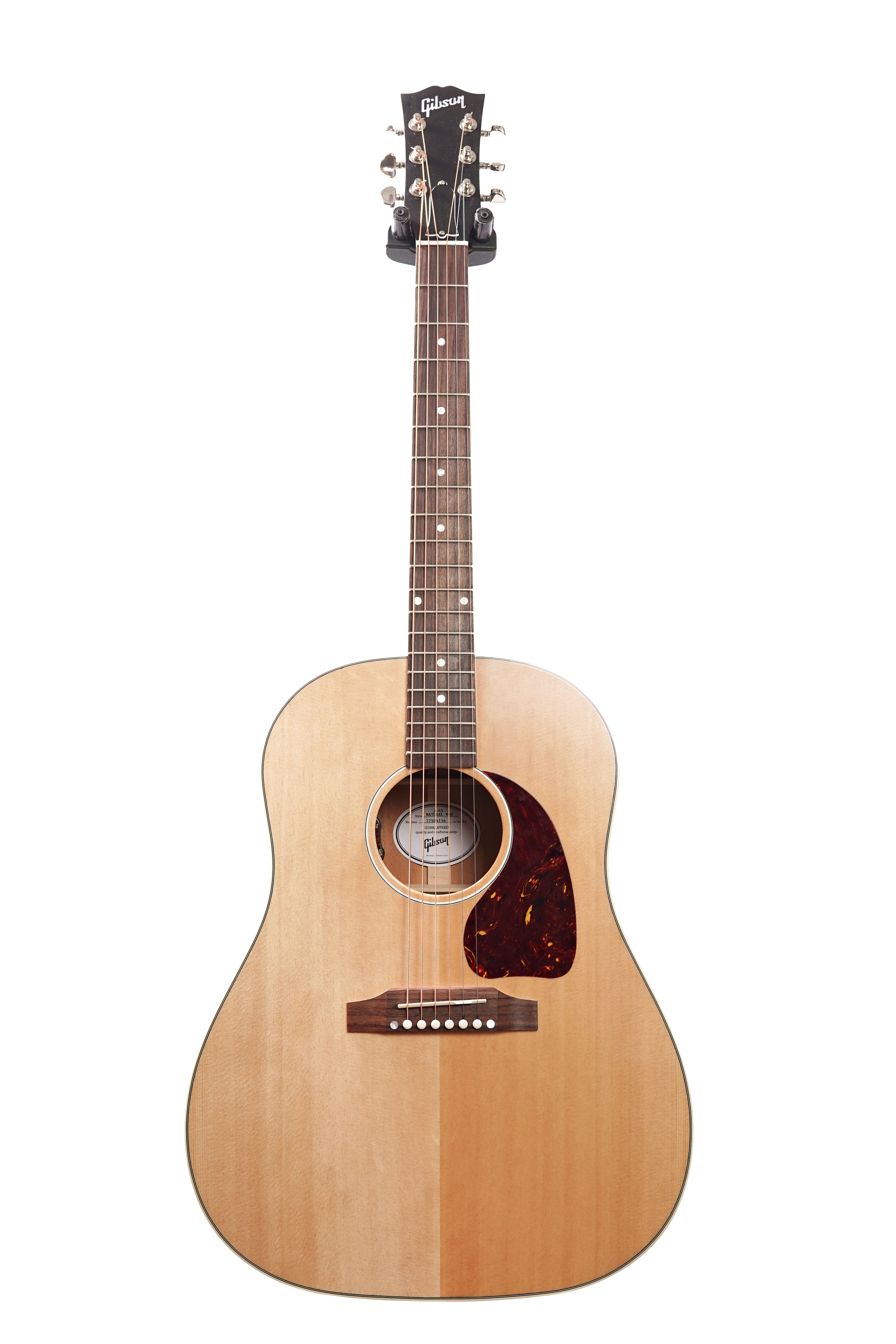 Gibson J-45 Standard Natural VOS (Ex-Demo) #22504154