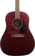 Gibson J-45 Standard Wine Red Gloss #20384072