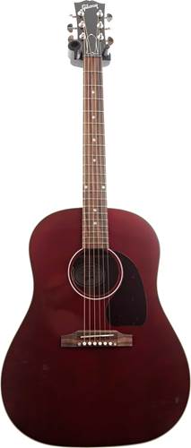 Gibson J-45 Standard Wine Red Gloss #20384072 Gibson J-45 Standard Wine Red Gloss #20384072